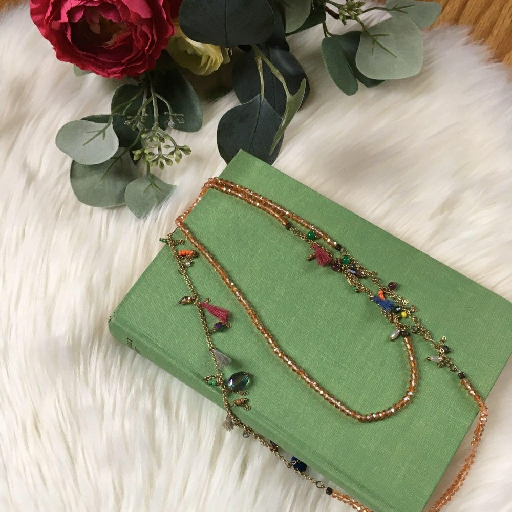 Beautiful Long necklace